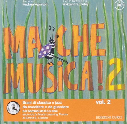 Preisvergleich Produktbild Ma che musica! Con CD Audio