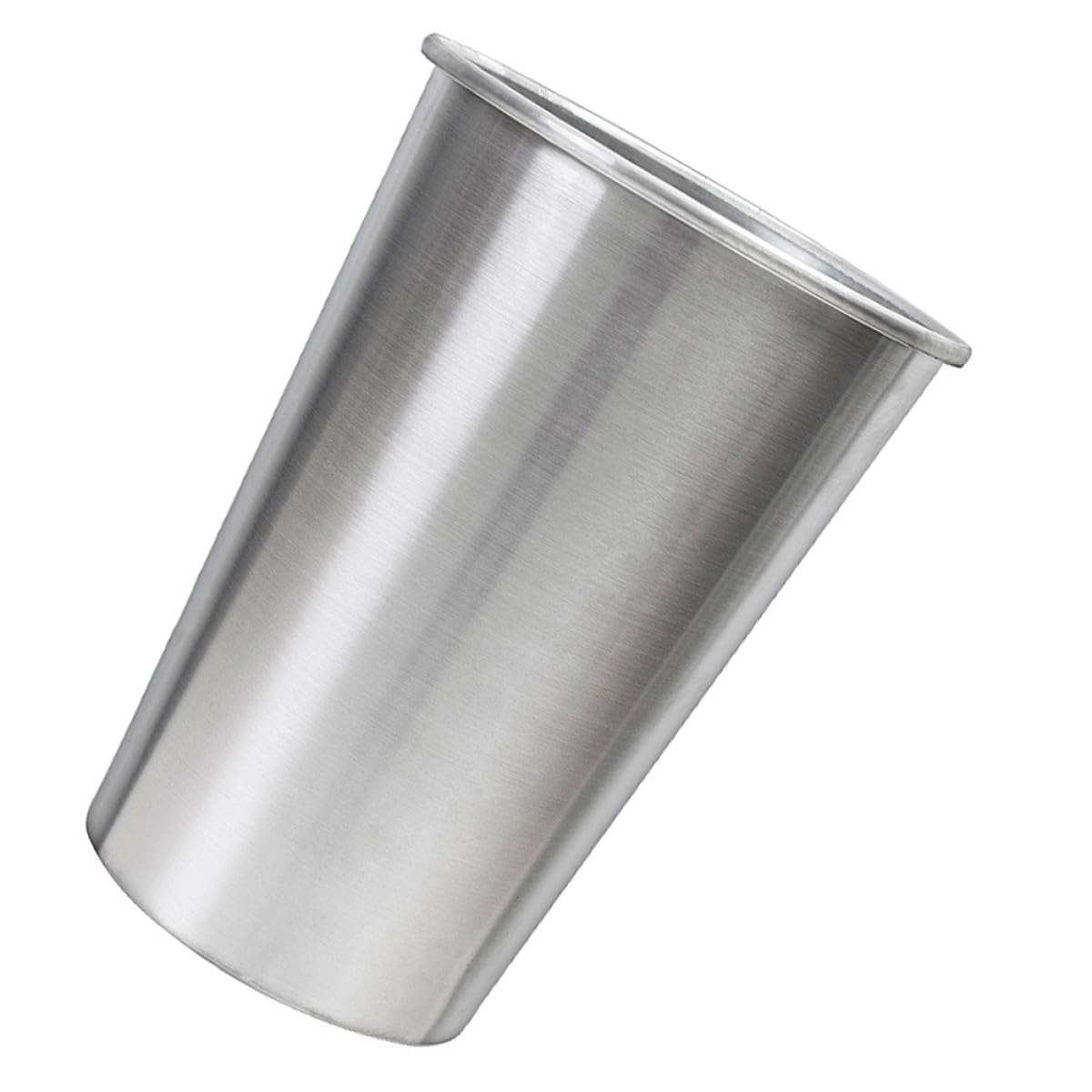 Seau à fleurs en aluminium petit format pour plantation