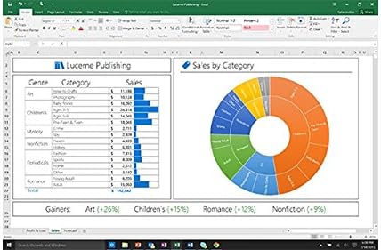 Microsoft Office Home and Student 2016