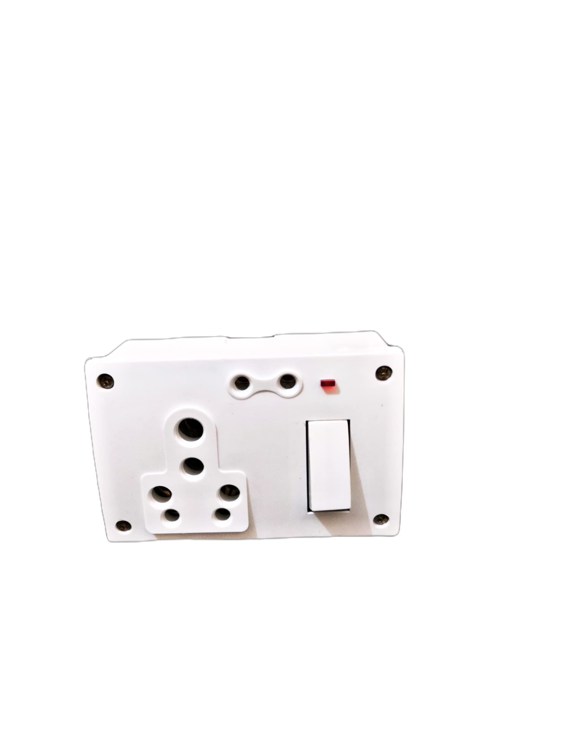 Extension Switch Board 16+6 amper Socket 16 Ampere Switch-image-41