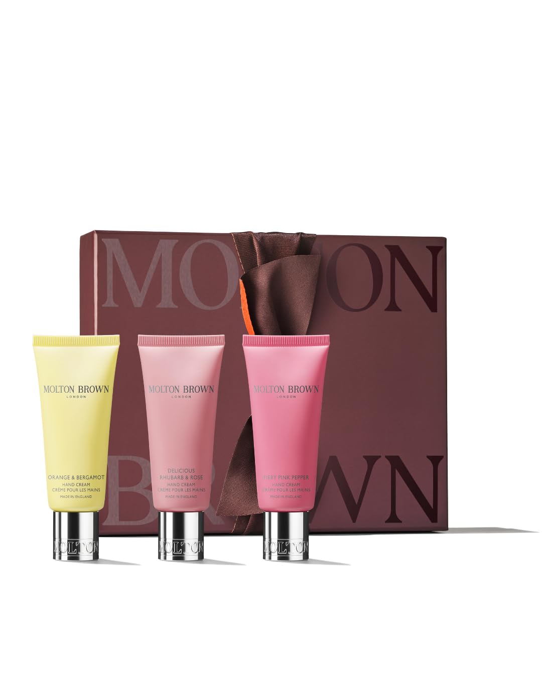 Molton Brown Floral Hand Cream Gift Set -1
