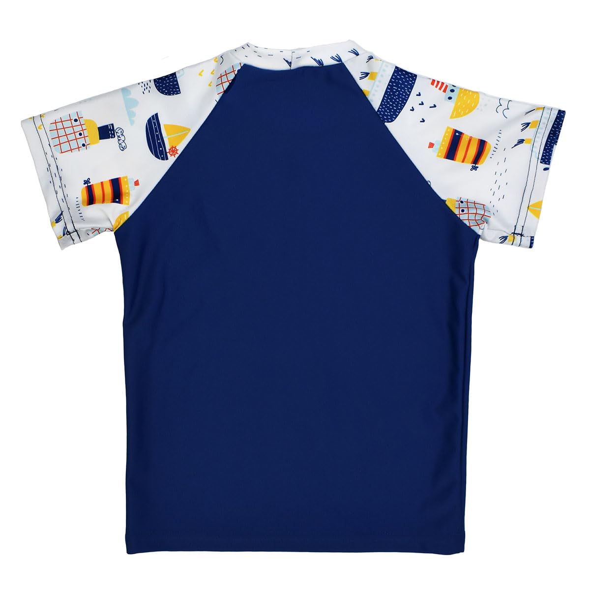 Splash About Enfants UV Rash Top Maillot Dermoprotecteur Haut Anti-irritations UV Garçon