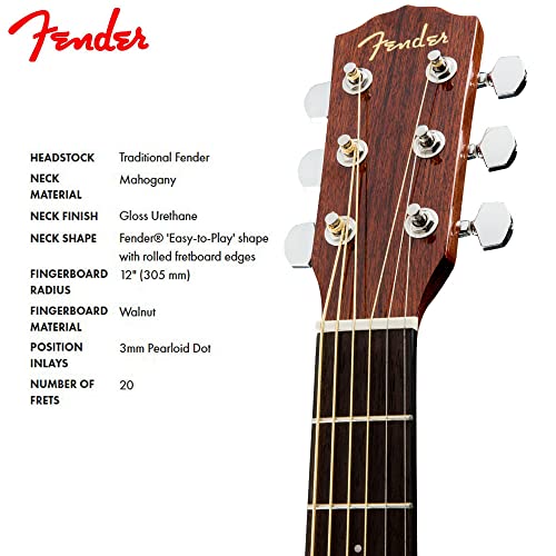 Fender CD-60S