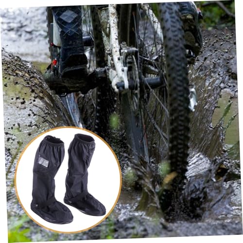 Outanaya 1 Par Botas de Agua para Actividades al Aire Libre miniatura 4