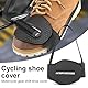OUDQFCJ 1 Stück Motorrad Schuhschutz, Gear Shifter Zubehör, Motorrad Schuhe Schaltschutz