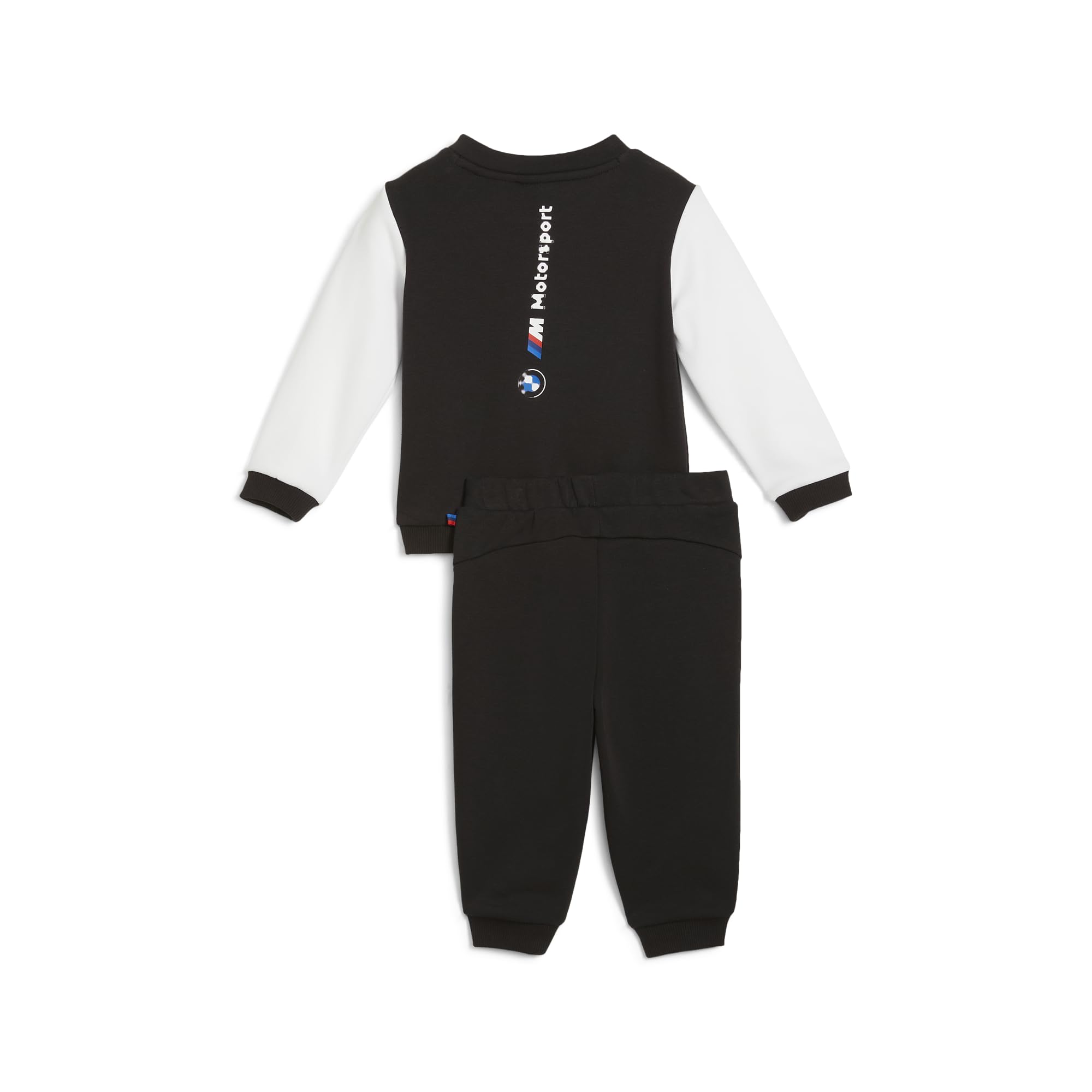 Koordinierte Kleidung BMW M Motorsport Sweatshirt & Hose Set Puma Baby Unisex