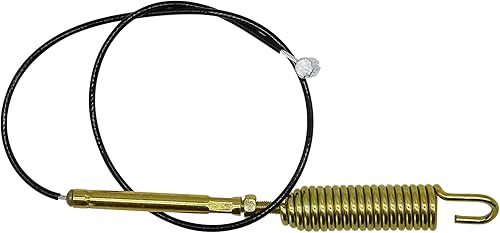 Ganivsor 115-5680 106-4599 1155680 Cable de barrena para toro 38595 38611 38620 38630 38640 lanzador de nieve