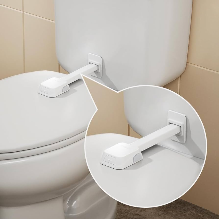 Toilet Lid Lock for Toddlers: Ultimate Safety Guide & Top Picks