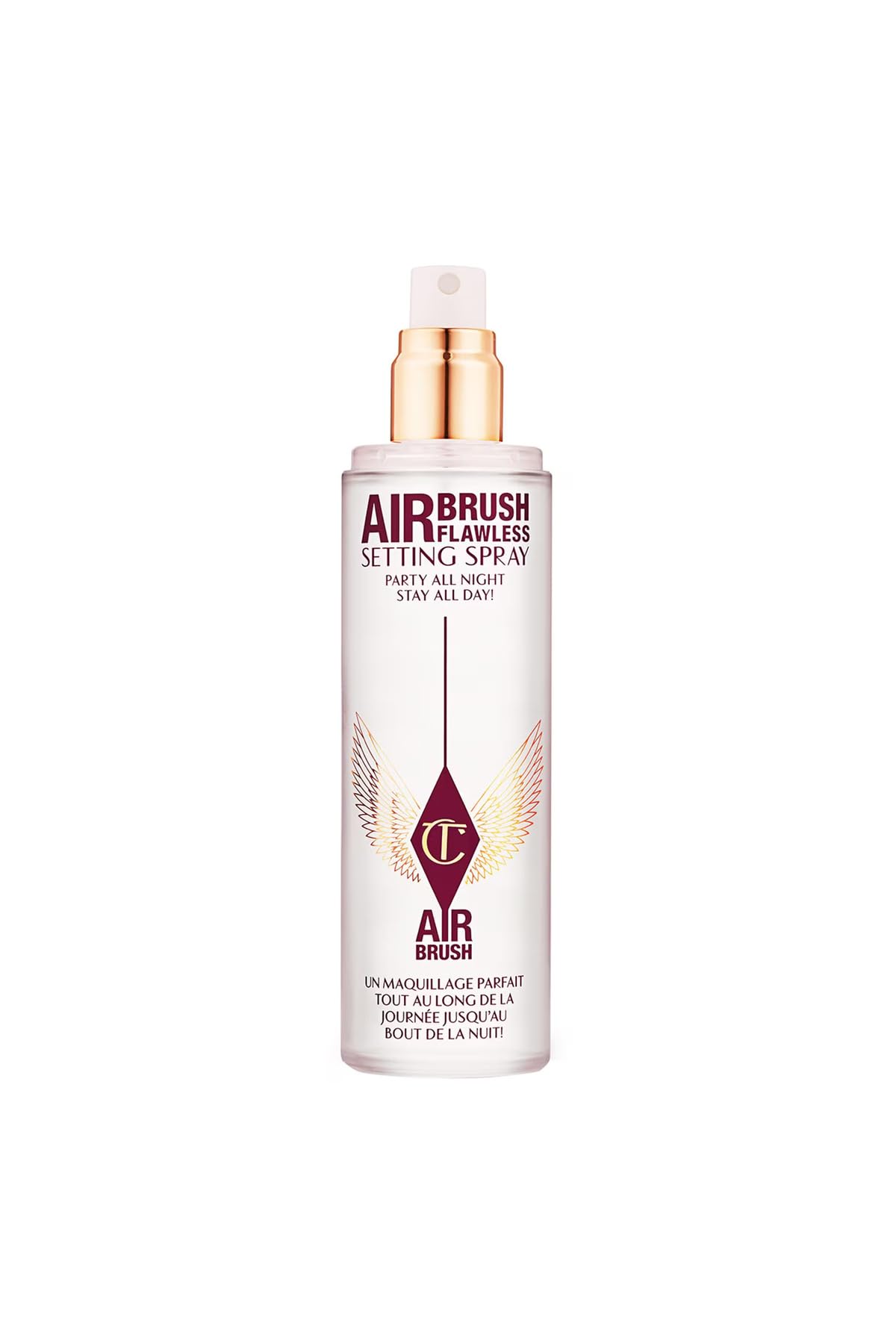 Charlotte Tilbury Airbrush Flawless Finish Setting Spray