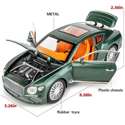 Image of Toy Car for Kids | Best Toys Gifts Toys for Boys & Girl's (Continet BLk Car)