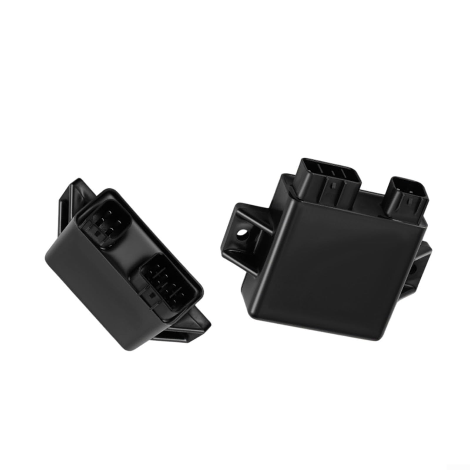 Für CDI Zündzünder für Kawasaki KLX250S KLX250 2006-2007, Ersatzteil OE 21119-1579, ABS-Material, einfach zu installierender Motorrad-elektrischer Schalter