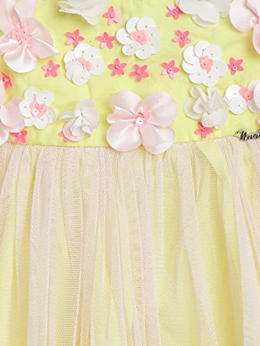 Image of Nautinati Girls Casual Dress