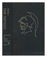 The Odyssey / translated by Robert Fitzgerald. With drawings by Hans Erni B007GAH5OG Book Cover