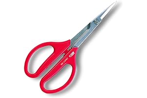 ARS SS380 Long Reach Bonsai Scissors - Long Handles and Blades Designed...