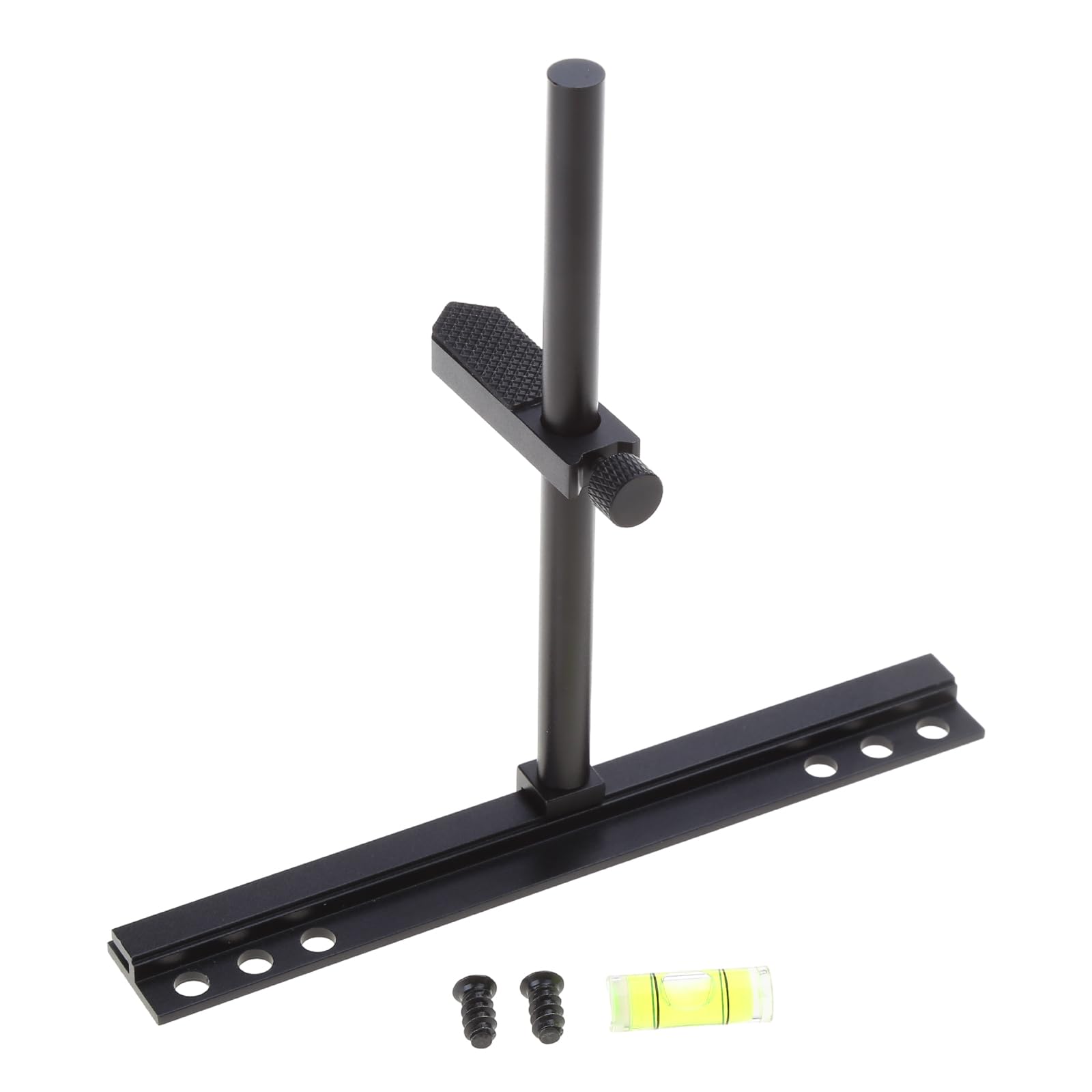 Tsophreniq Aluminum Alloy Graphics Card Bracket Adjustable Video Bracket Computer Desktop Accessories for ITX Holder