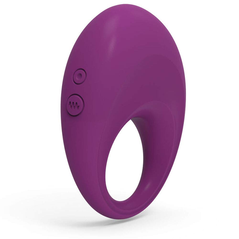 Anillo vibrador Coverme Dylan sumergible y ligero para estimulación precisa 7