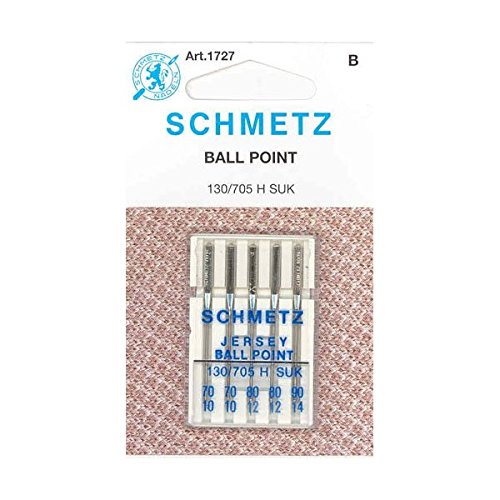 SCHMETZ Ball Point Machine Needle Assortment