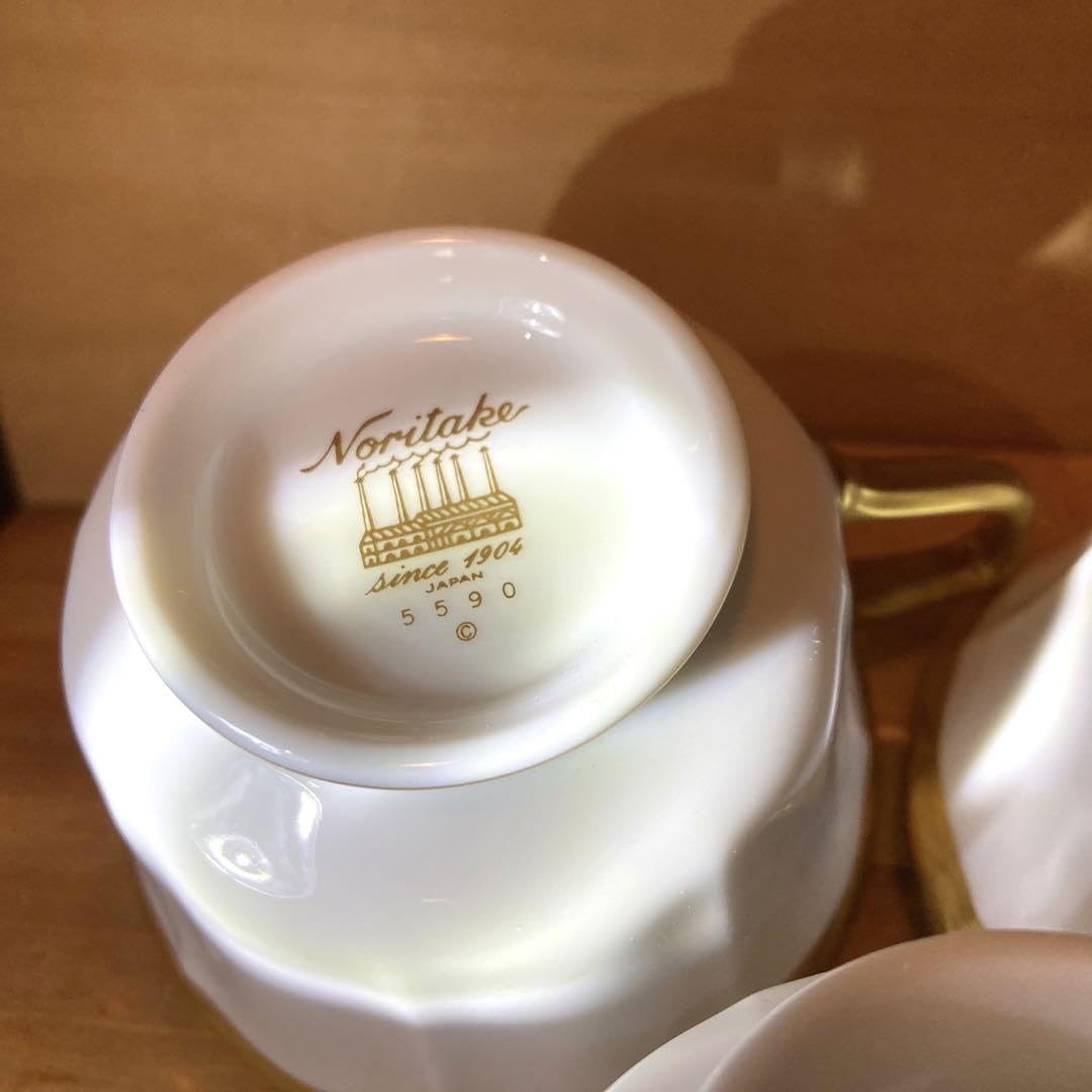 NORITAKE ダイヤモンド ノリタケポット金彩煙突 オルフェウス 【公式通販】