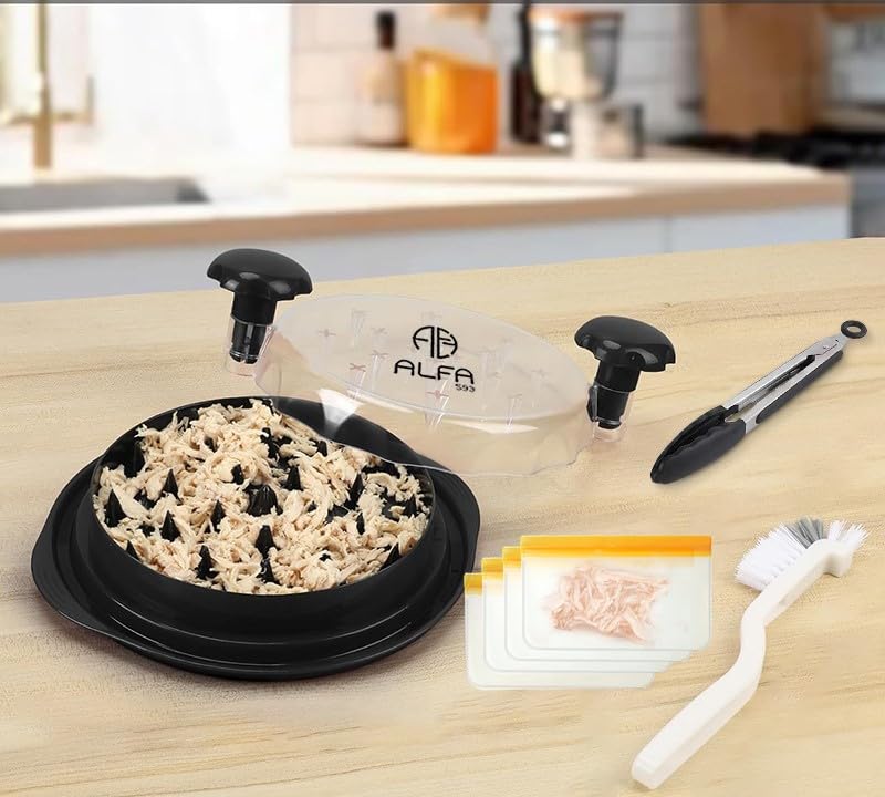 Chicken Shredder, Chicken Shredder Tool, Chicken Breast Chopper, Chicken Shredder Machine, Chicken Processor