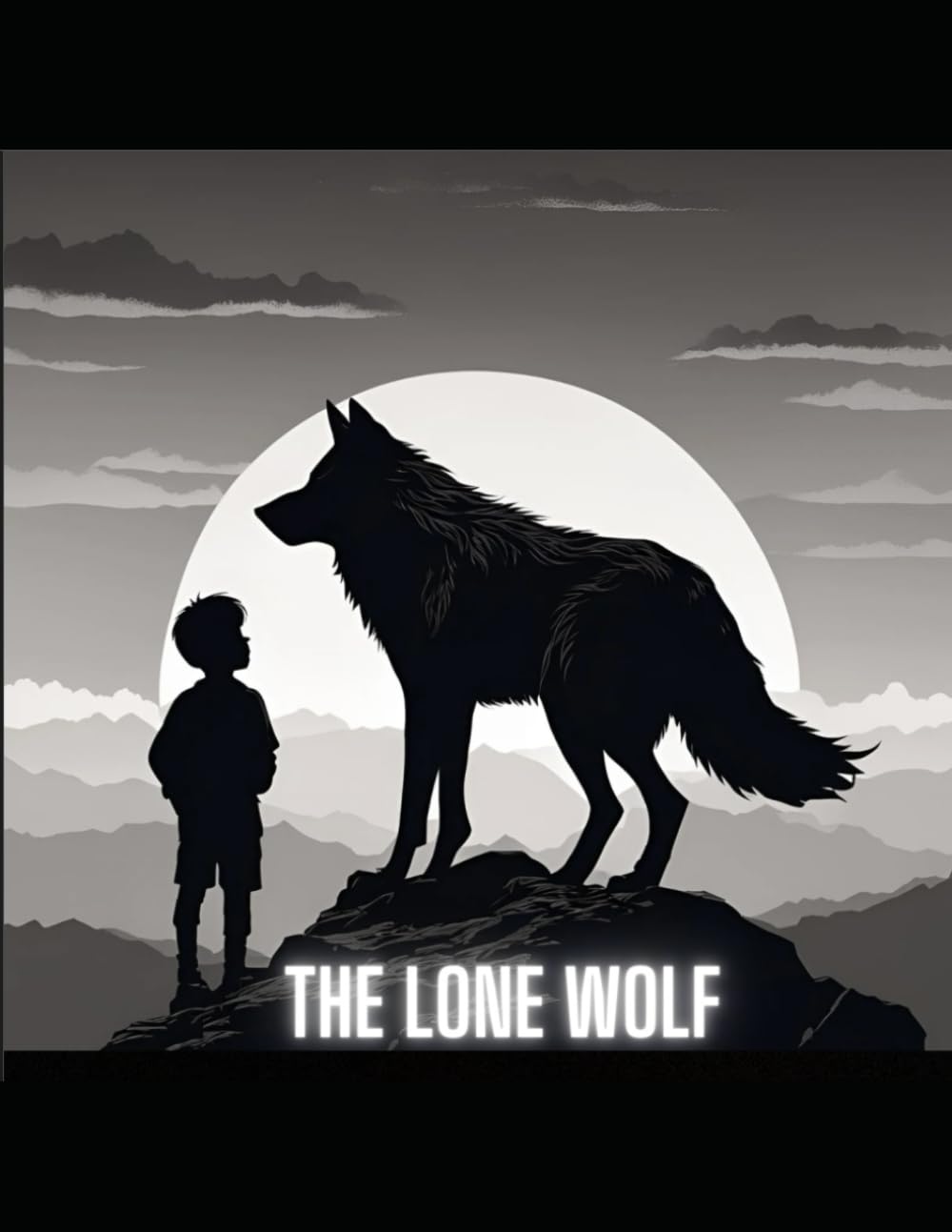The lone wolf