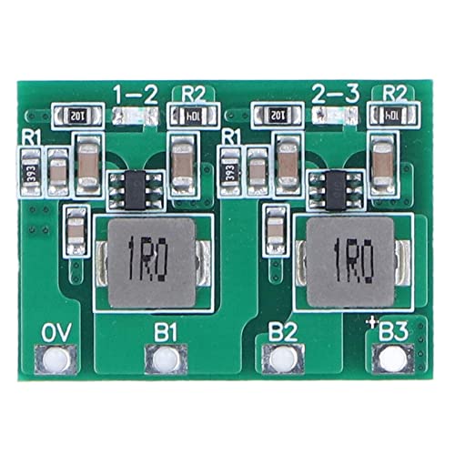 Active General Use Equalizer Card for Lithium Batteries Plastic Model 1 X Induction Active Balance Card for Ternary Lithium Battery (3S) miniatura 6
