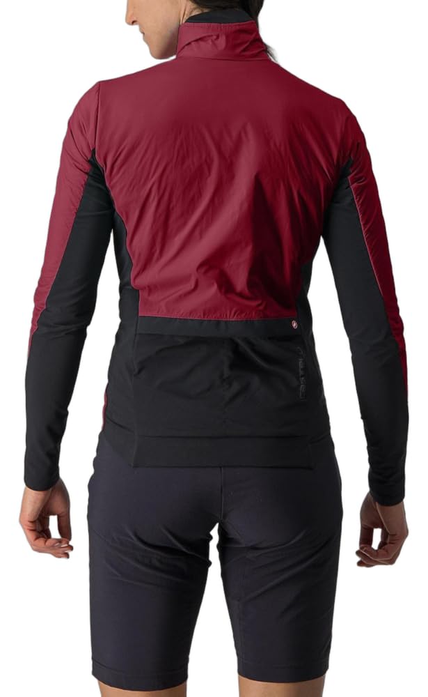 CASTELLI Unlimited W Puffy Jacket Jacket Mujer
