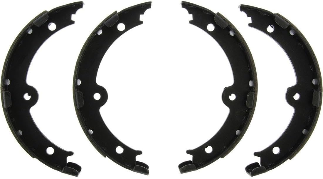 Replace 111.0884 Rear Parking Brake Shoe fits Lexus IS F 5.0L 2008 2009 2010 2011 2012 2013 2014, fits LS430 4.3L 2001 2002 2003 2004 2005 2006, 1 pcs