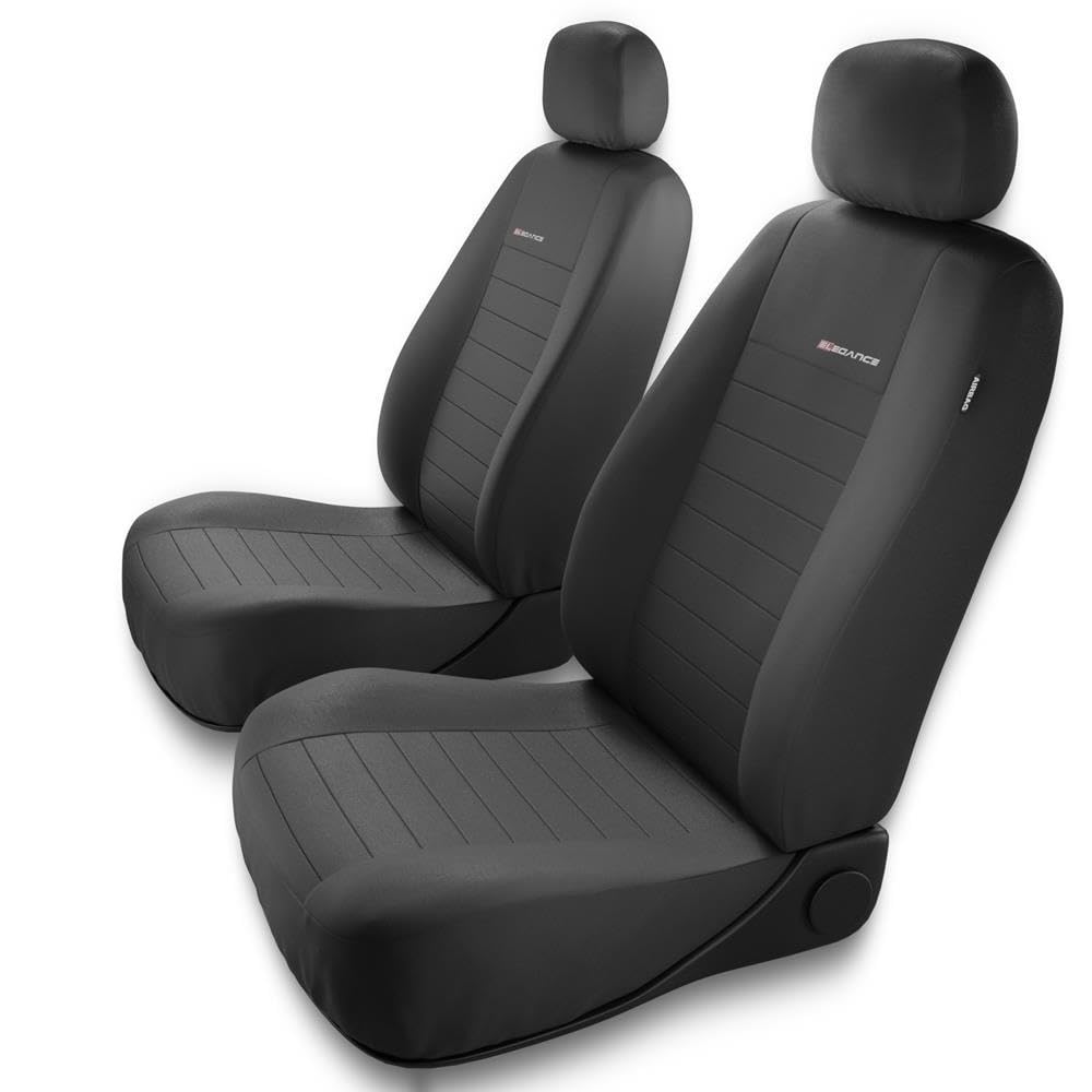 Mossa Fundas Asientos Coche aptas para Citroen C3 Aircross 2017-. UNE-4 | I, II - Crossover