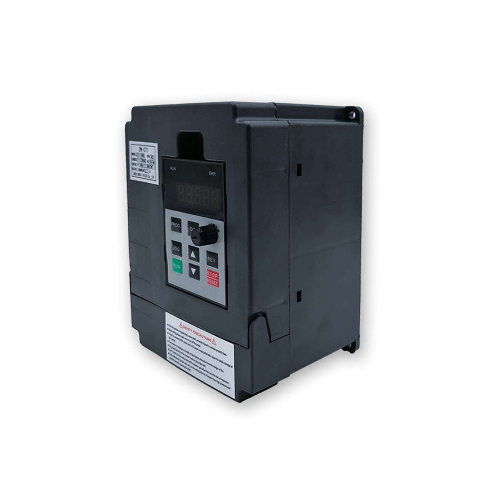 VFD, Conducir Vfd Inversor Freqency Converter 1. 5kw / 2.2kw Velocidad del motor de frecuencia variable Pwm Control CT1 UA3350(1.5KW)