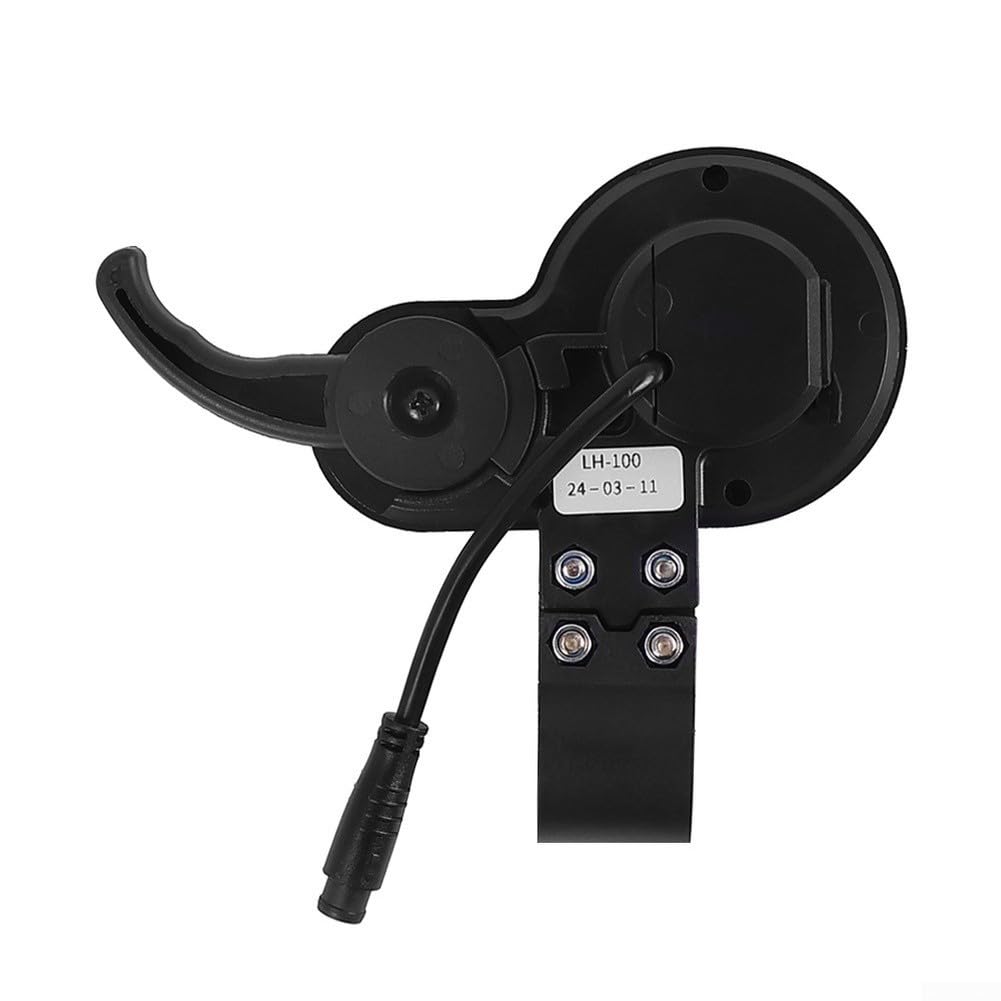 Compteur de vitesse compact et léger avec port USB pour l'équitation