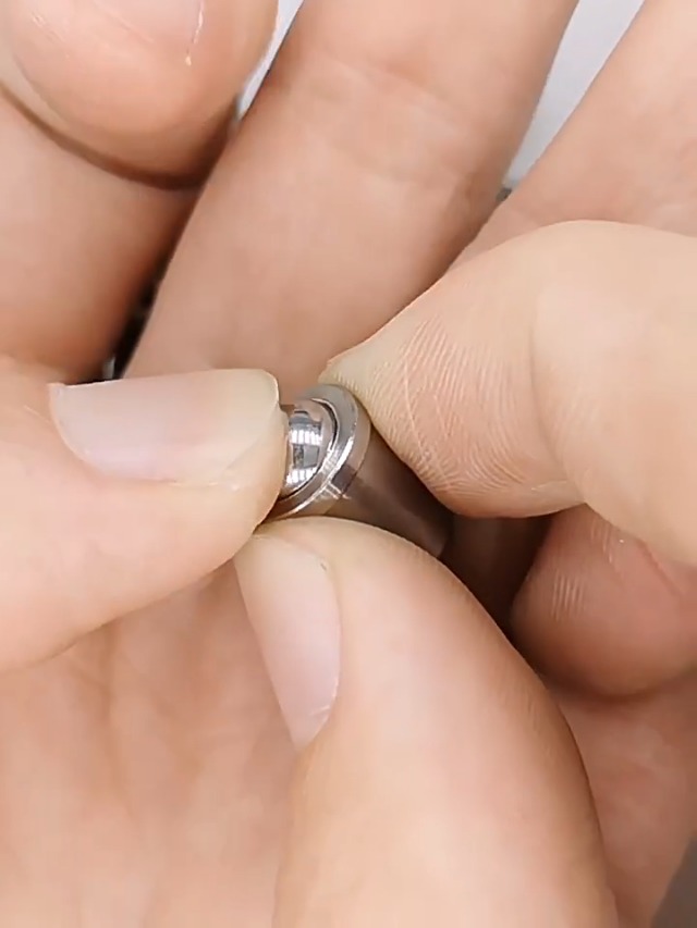 Stantuffi A Sfera OKBY - 10 Pezzi In Acciaio Inox Per Stampi E Macchine, Ø5.5mm - Foto 13