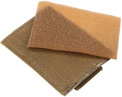 Miniatura 4 de Aekvinks 2 unidades de linterna elástica táctica militar Chemlight soporte de batería Bullet Shot Shell Pen organizador bolsa de almacenamiento