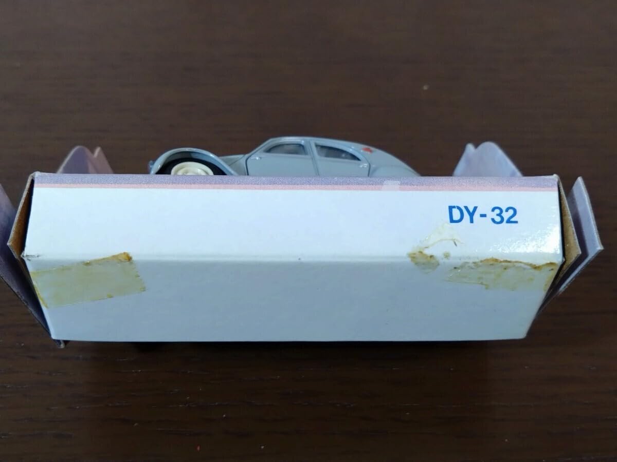 シトロエン 2CVディンキー Amazon.co.jp: DINKY マッチボックス 1/43 シトロエン 2CV 1957