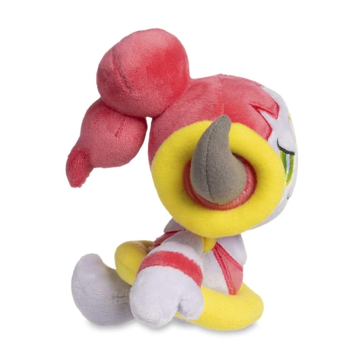 Amazon.co.jp: ポケモンセンター:フーパ 閉じ込められた座る