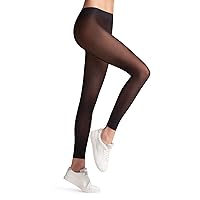 FALKE Matt Deluxe 30 DEN W Le trasparenti velati tinta unita 1 pezzo