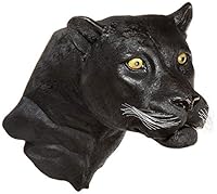 Algopix Similar Product 2 - Design Toscano Shadow Predator Black