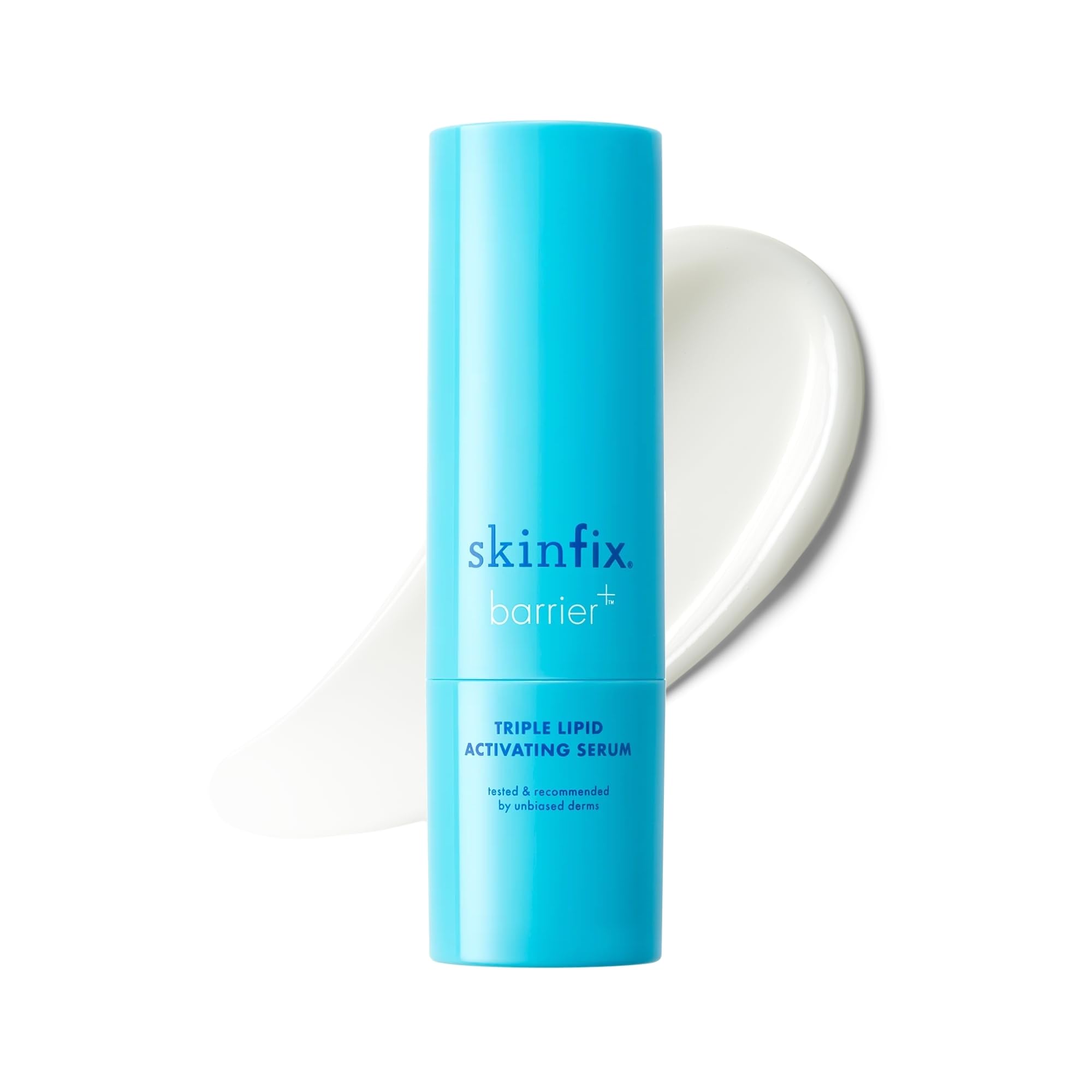 Skinfix Triple Lipid Activating Serum - 1 oz - Visibly Smooths & Firms Skin with Peptides - Reduces Fine Lines & Wrinkles - Fast Absorbing, Non-Comedogenic, Fragrance Free, Vegan, Cruelty Free