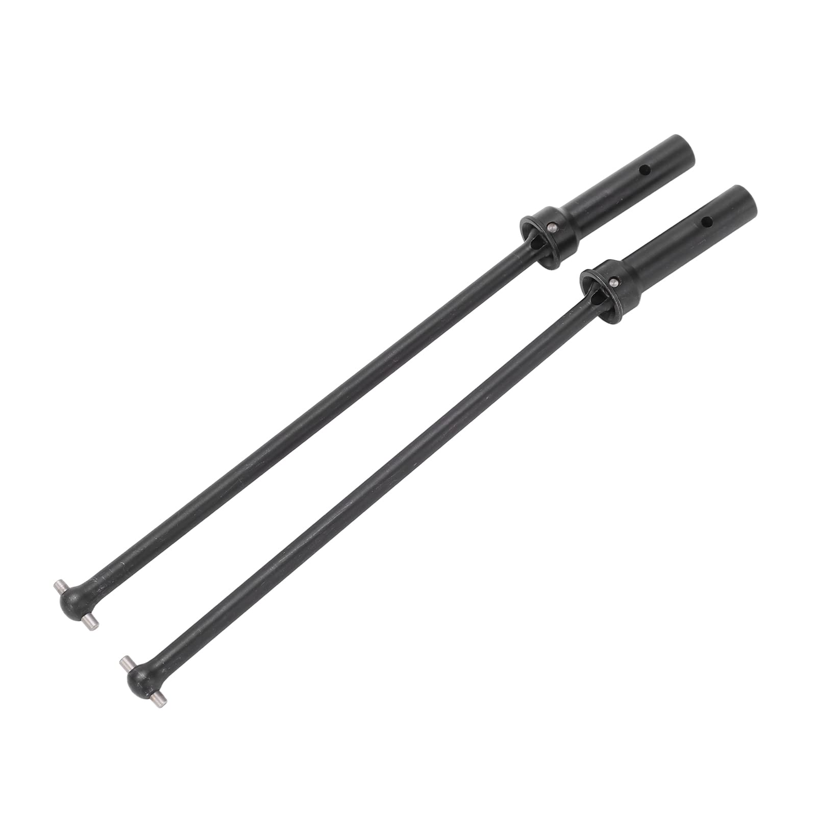 DYTWXG Albero RC in Metallo, Albero di Trasmissione CVD Stabile antideformazione Resistente per impieghi gravosi per Auto 1/5 RC