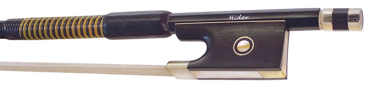 Violín Bow de fibra de carbono estudiante 4/4 Hidersine