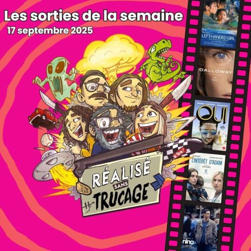 Page de couverture de 🏥 L'INTÉRÊT D'ADAM, OUI, NINO & DALLOWAY 💻