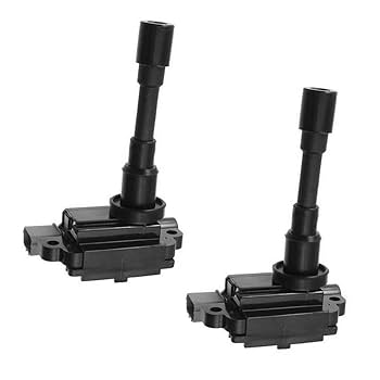 Lovey-AUTO OEM # 33400-65G00 33410-77E01 2X Ignition Coil