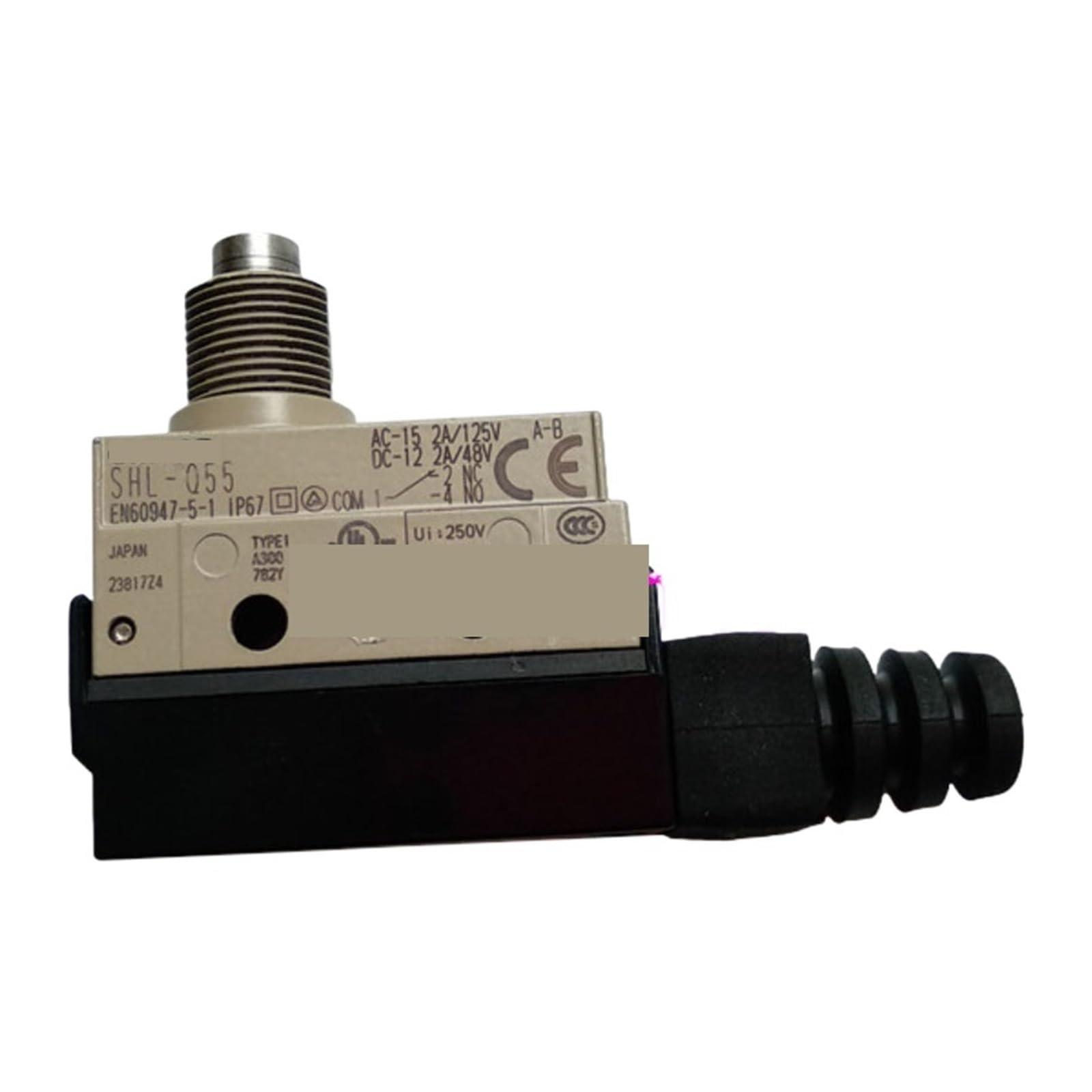 CXFCIHFT SHL-Q55 SHL-D55 Limit Switch(SHL-D55)