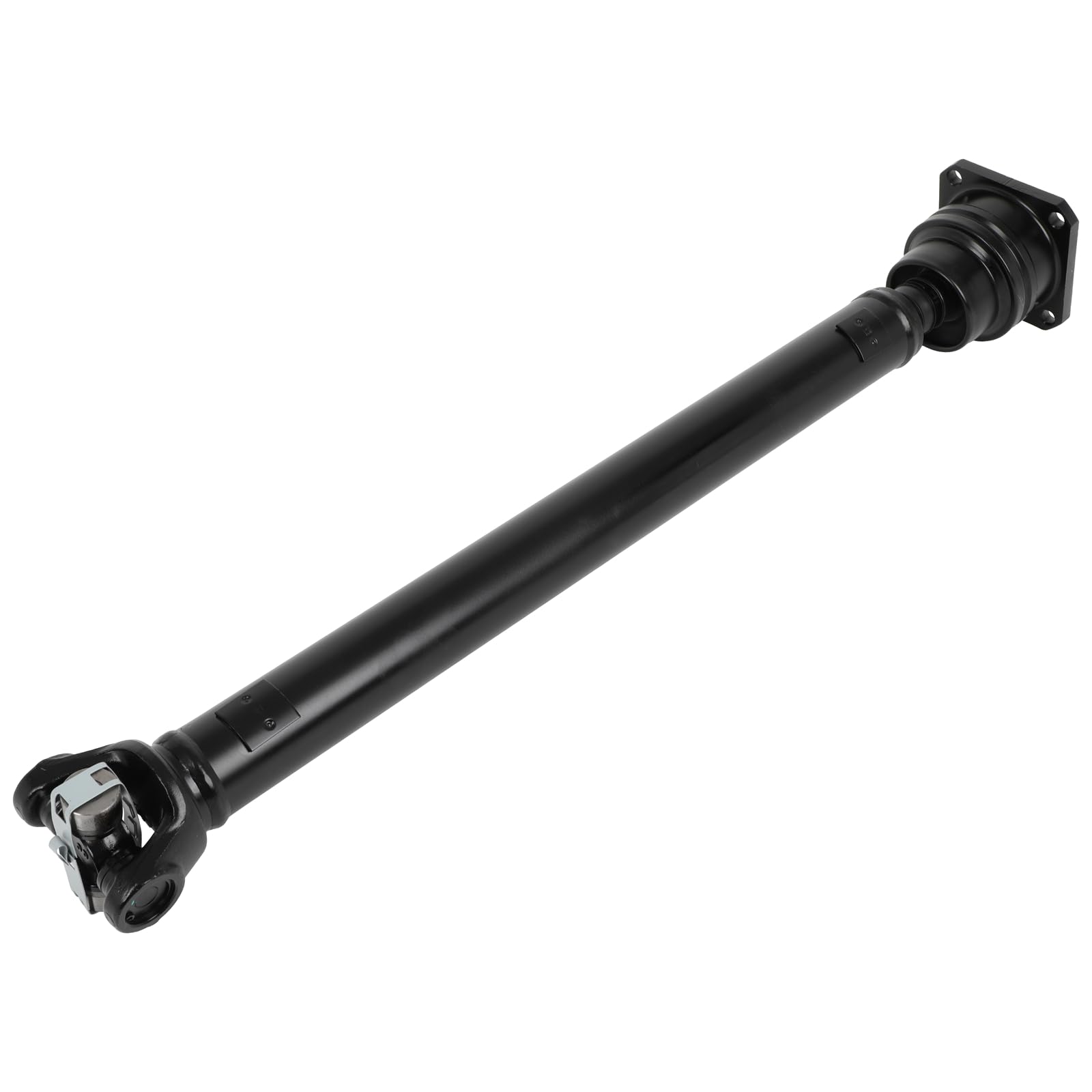 ECCPP 65-9516 Drive Shaft 27.6" Front Propeller Shaft Assembly For Chevrolet For Colorado 2004-2012,For GMC For Canyon 2004-2012,For Isuzu For i-350 2006,For Isuzu For i-370 2007-2008 4WD