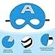32 Stücke Superhelden-Masken,Kinder Party Masken,Superhelden Maske zum Ausmalen Kinder Papier Superheldenmaske Basteln Kreative Superhero Cosplay Filz Masken,Kindermasken Maske zum Kindergeburtstag