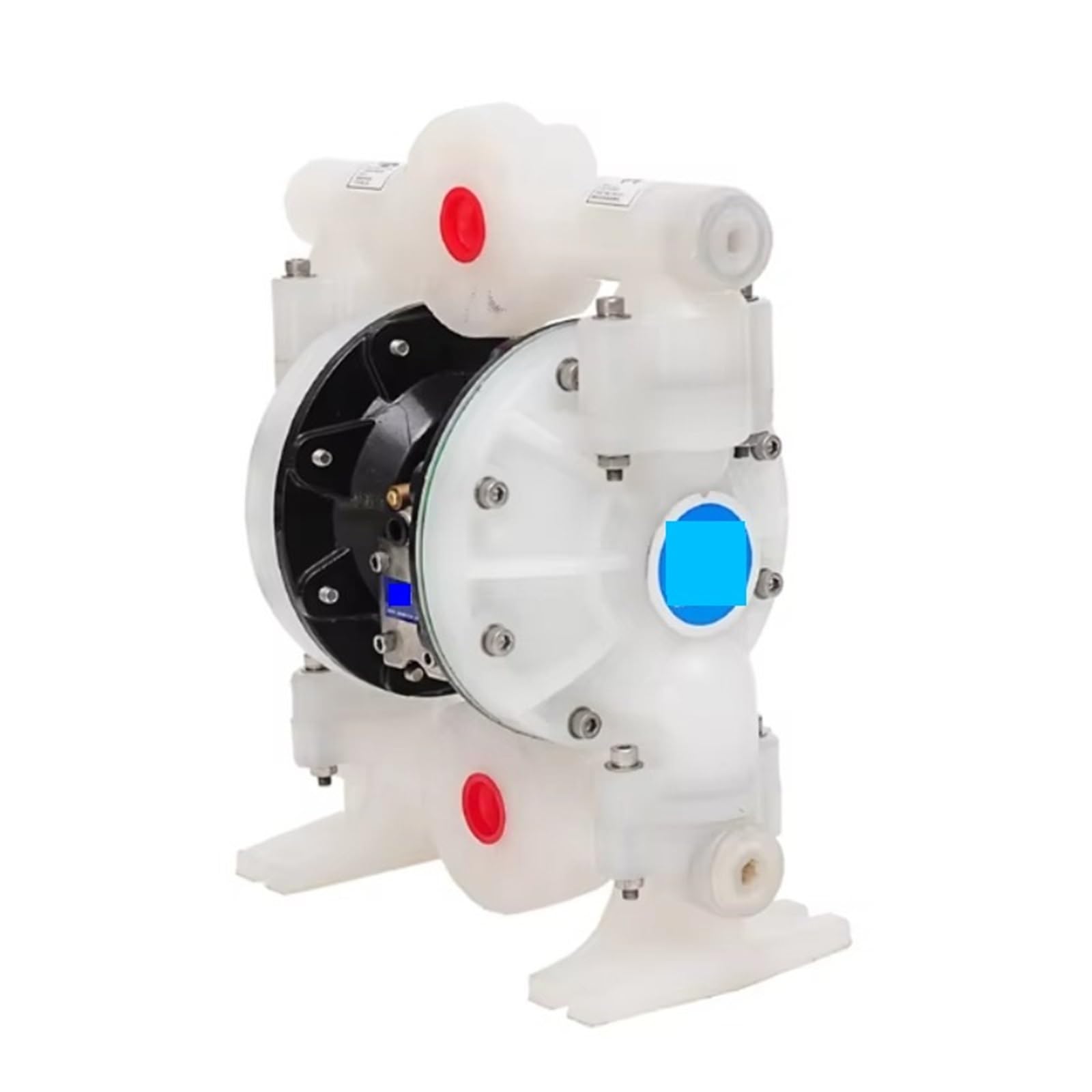 Zxzzas One Color Diaphragm Pump, Liquid Transfer Pump/Air Operated Double Diaphragm Pump