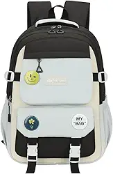Mochila Escolar Alça Acolchoada Costa Anti Furto Notebook