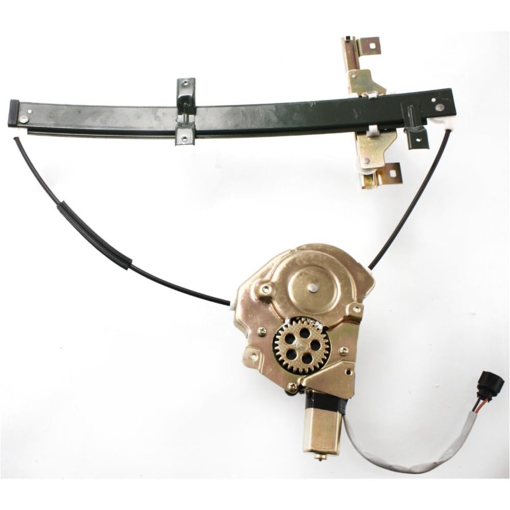 Amazon.com: BLINGEDITION 2pcs Car Window Regulator Front Side 