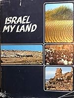 Israel - My Land B0013GFTYC Book Cover