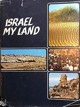 Hardcover Israel - My Land Book