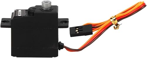 Servo RC Car Servo 0.60 oz Servo, servo digital RC 0.60 oz Servo accesorio de actualización PDI1181MG Servo para RC Car Boat Helicóptero Servos